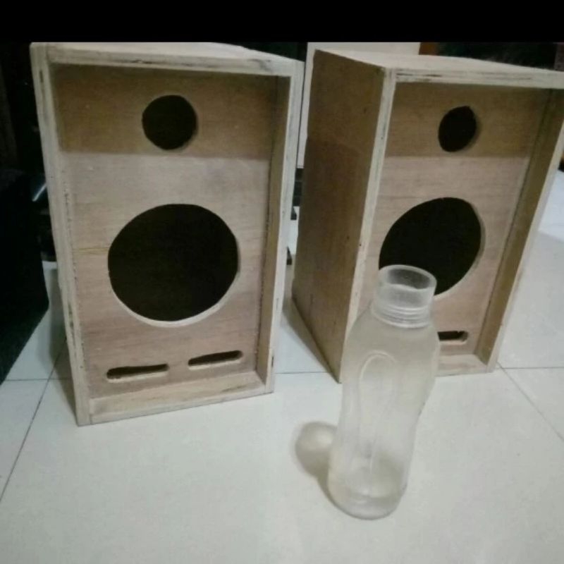 Box speaker 6 inchi Two way