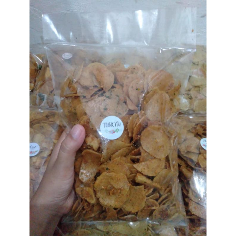

MORING ASIN, PEDAS, GURIH, DAUN JERUK/ BERAT BERSIH 1000g
