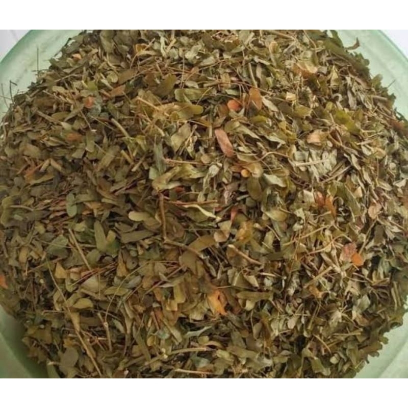 

Daun saga kering organik 15 gram