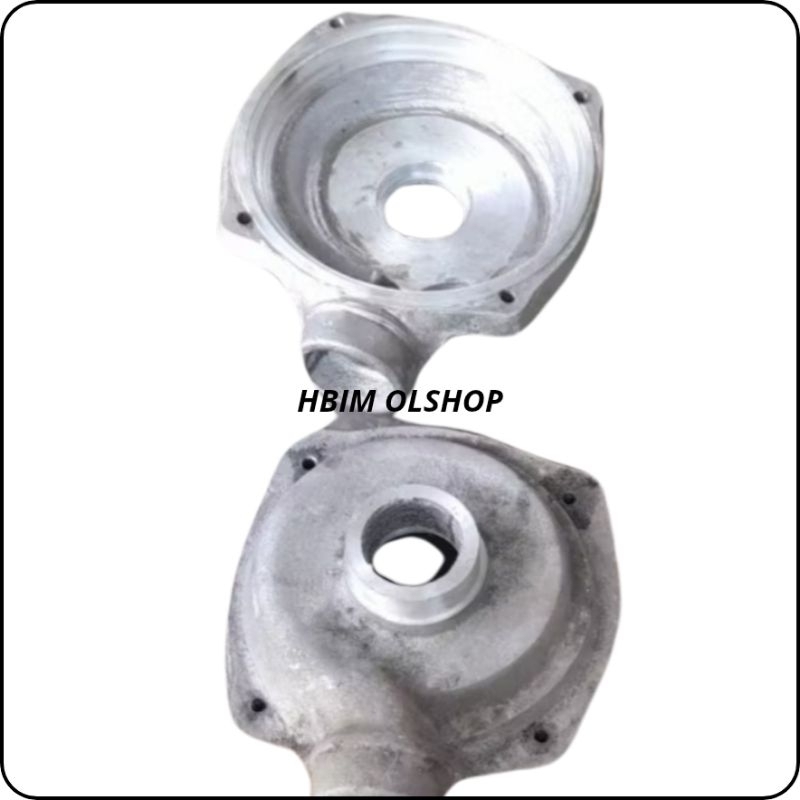 Keongan semi jetpump