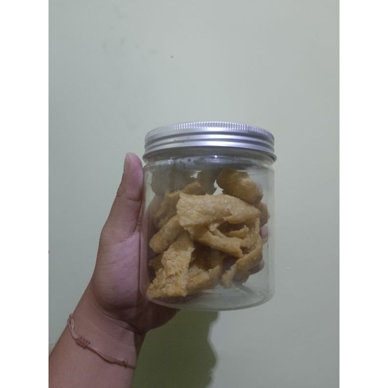 

KRIPIK TAHU 500gr