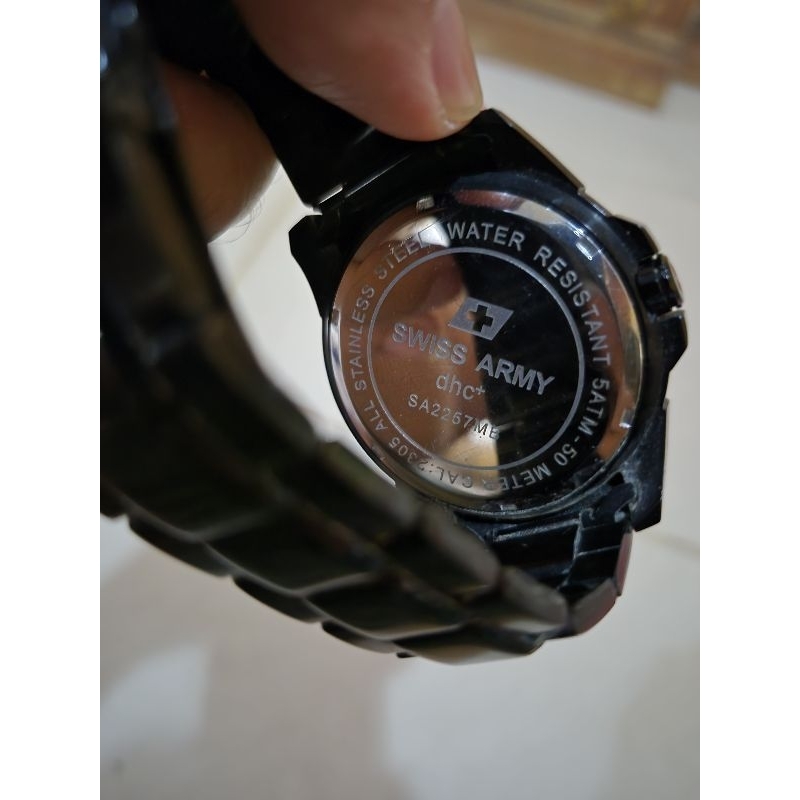 Swiss Army dhc+ SA2257MB