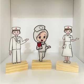 Plakat Bidan Piala Bidan Hari Bidan Hadiah Bidan Custom