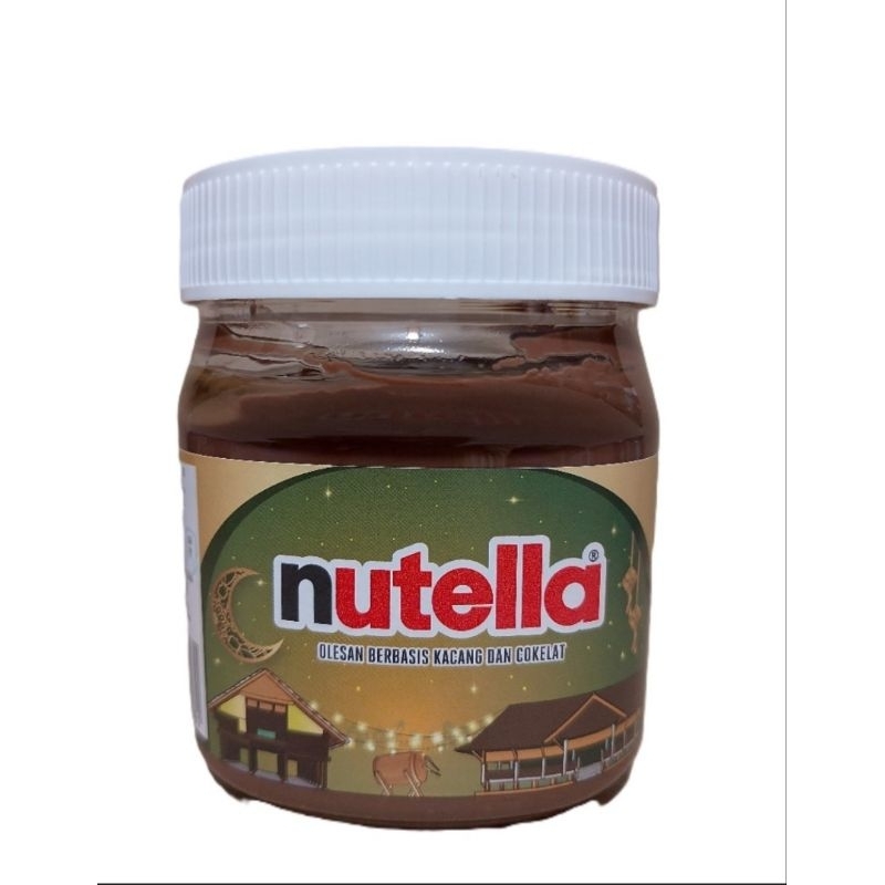 

CHUN - Nutella 350gr exp OKTOBER 2025 REAAADY