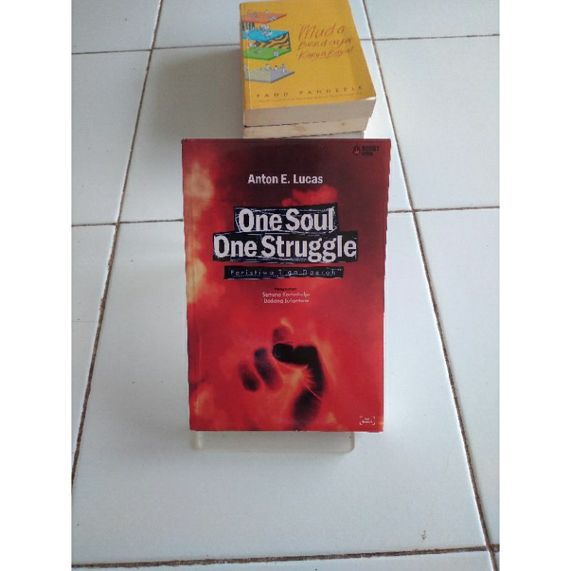 one soul one struggle peristiwa tiga daerah