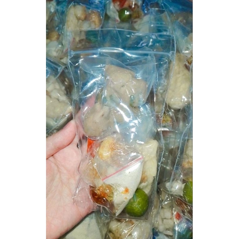 

BAKSO ACI TULANG RANGU BEST SELLER