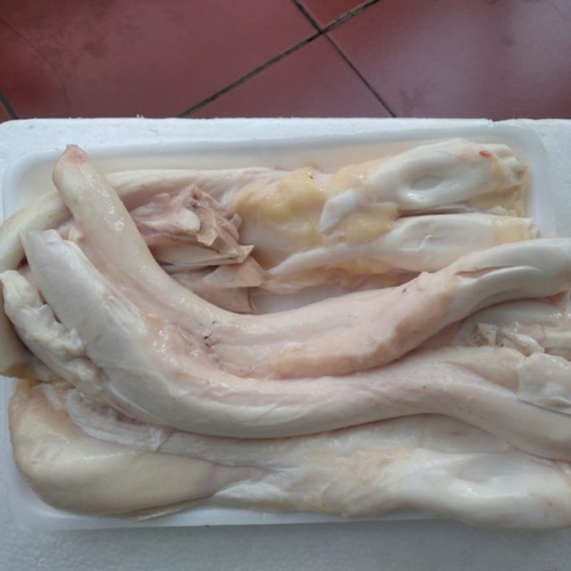 

Urat Sapi / Koyor 200 gr