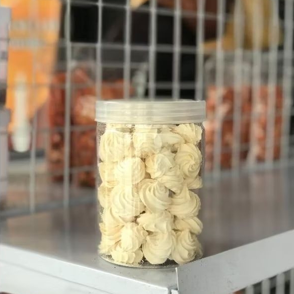 

KUE SAGU MINI TOPLES | Snack Viral Aceh