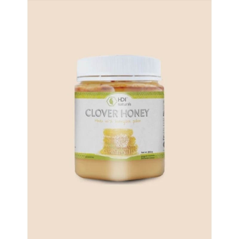 

MADU CLOVER HONEY 250 G