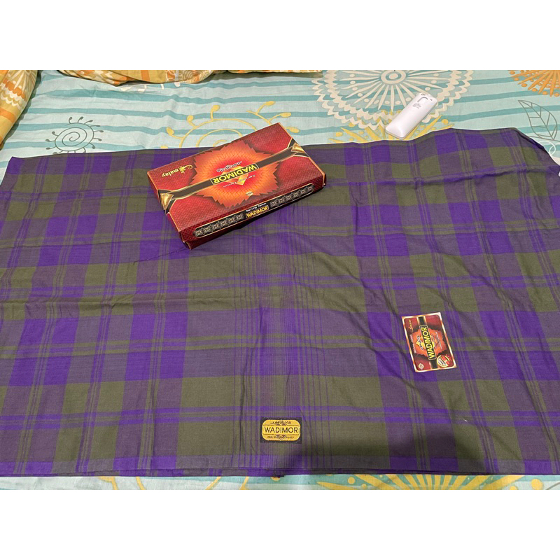 Sarung Wadimor Motif KDT