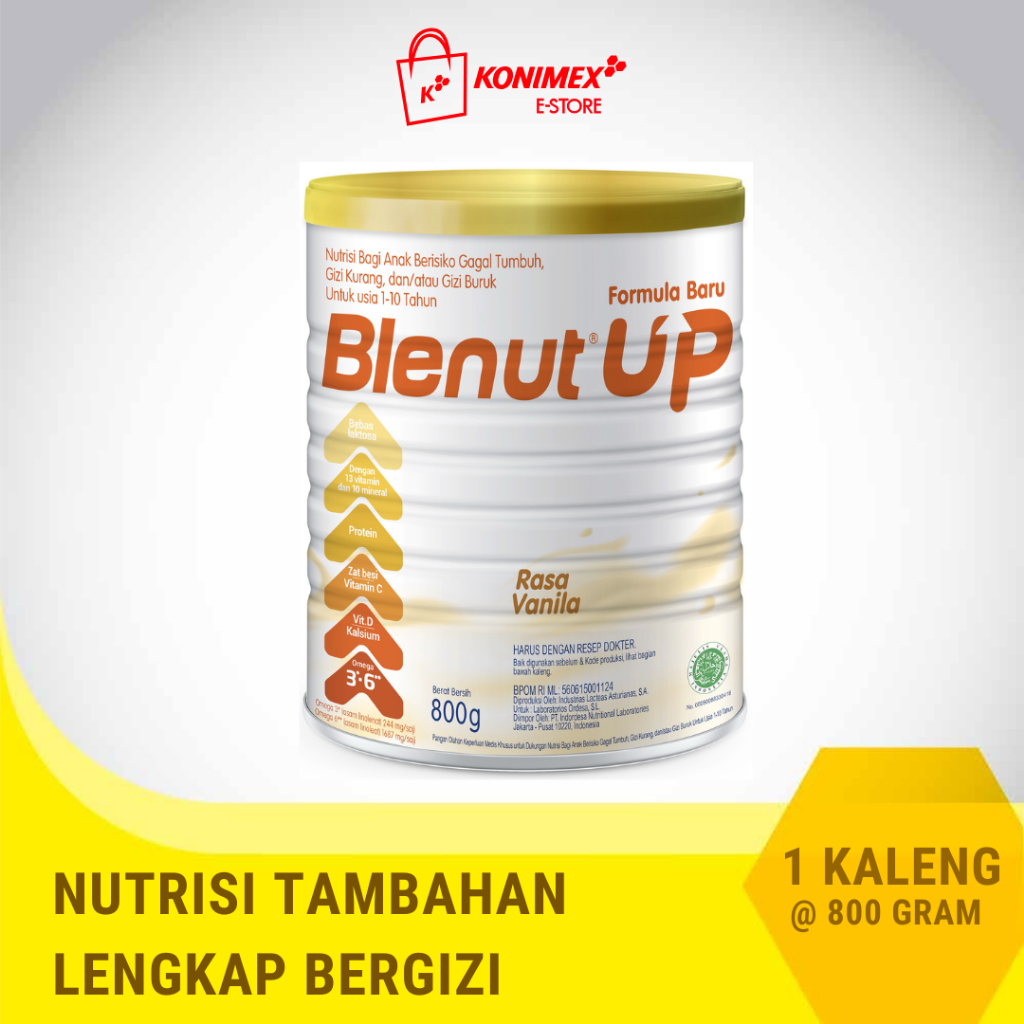 

Blenut Up 800 gram