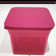 family mate square 510ml red PROMO familymate square 510ml ORI cristal acliric