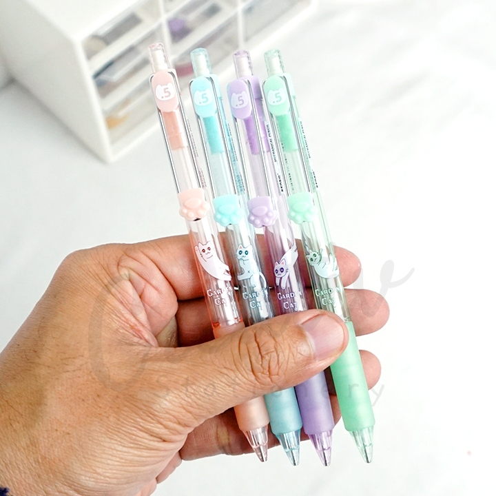 

Kenko Mechanical Pencil 0.5mm MP-505LT