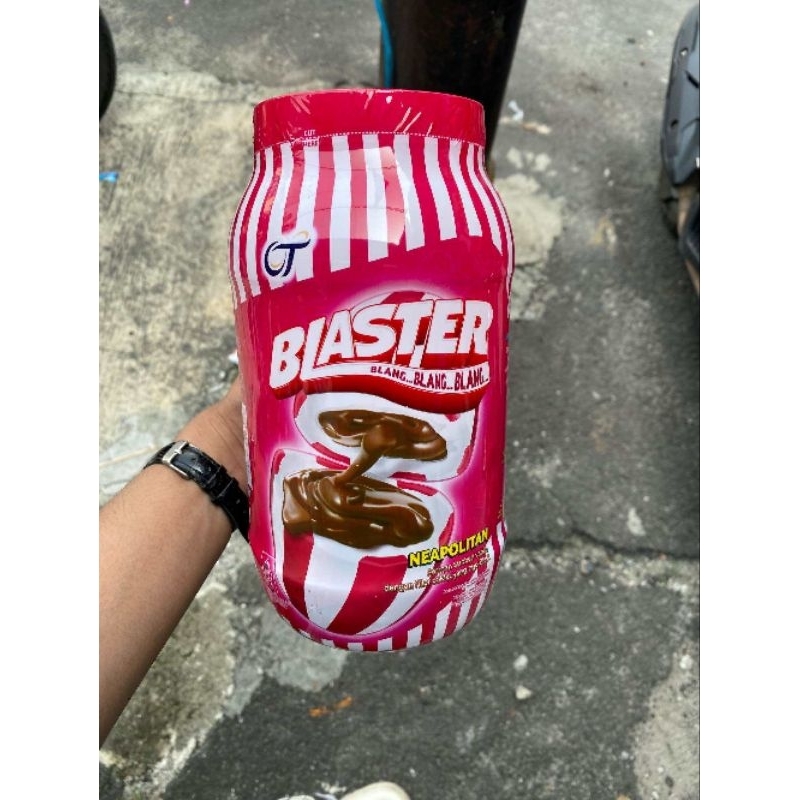 

Blaster Neapolitan
