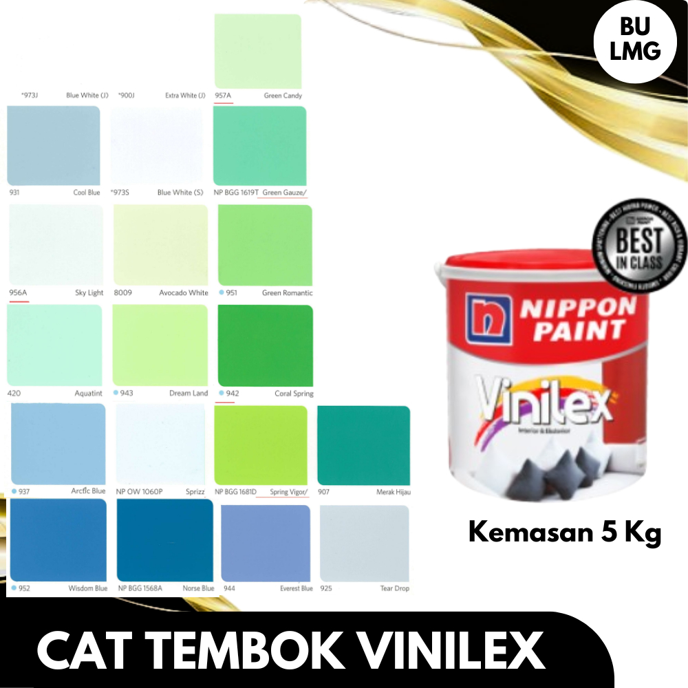 Vinilex Interior Eksterior || Vinilex Interior [Vinilex 3]