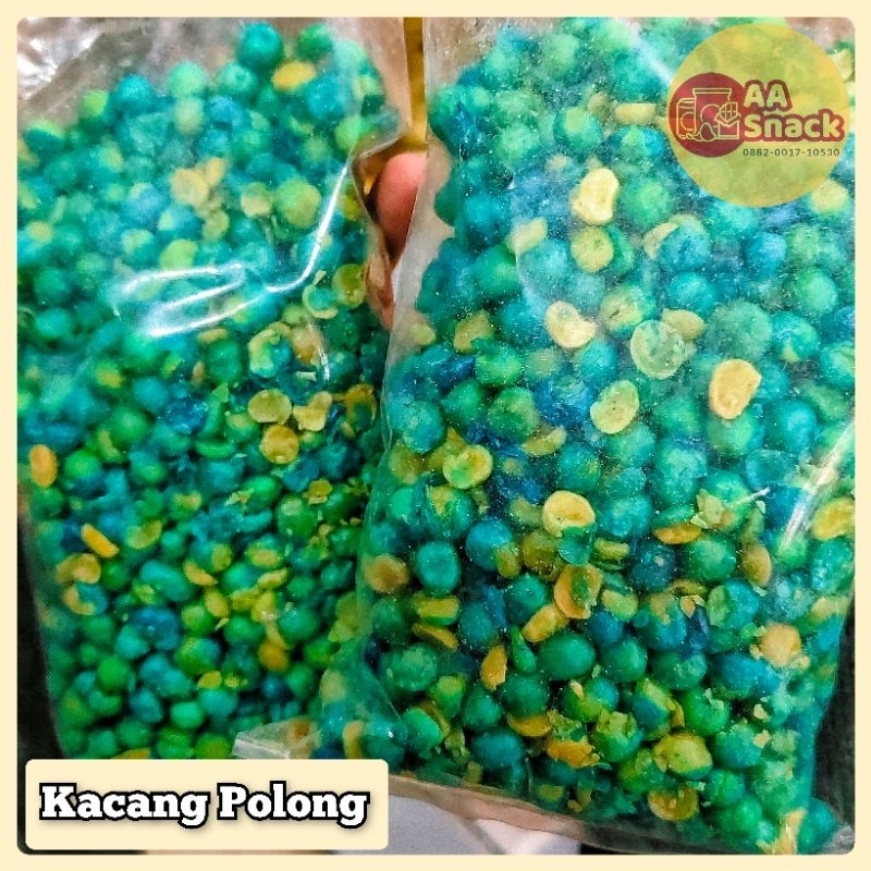

Kacang Polong