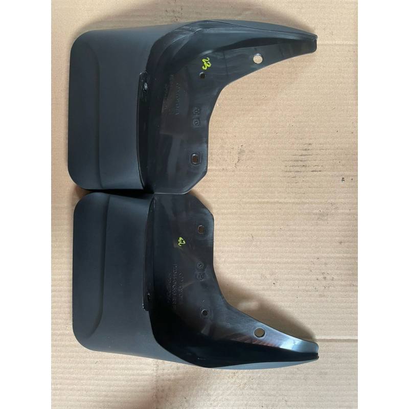 Karpet Lumpur Belakang Toyota Innova 2012-2014