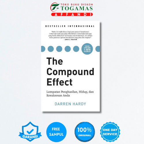 THE COMPOUND EFFECT - DARREN HARDY