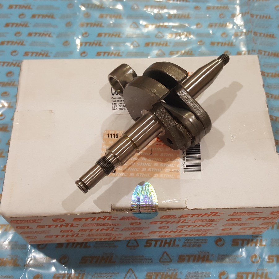 Crankshaft MS-382 Stihl ORIGINAL