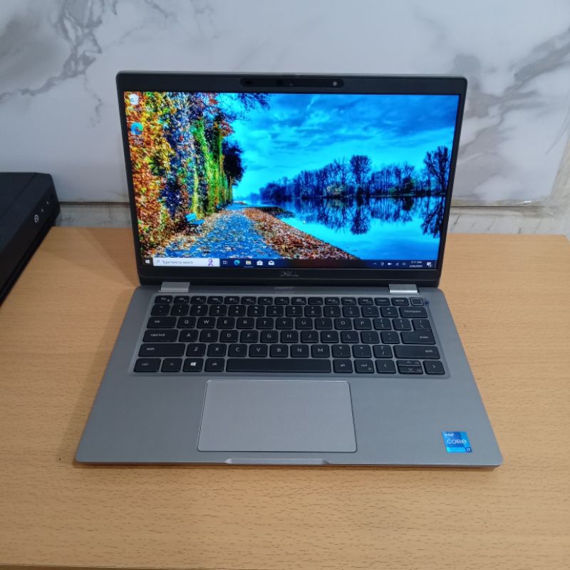 Laptop Dell Latitude 5320 Core i5 | i7 Gen 11th RAM 16GB SSD 512GB 13" Inch FHD