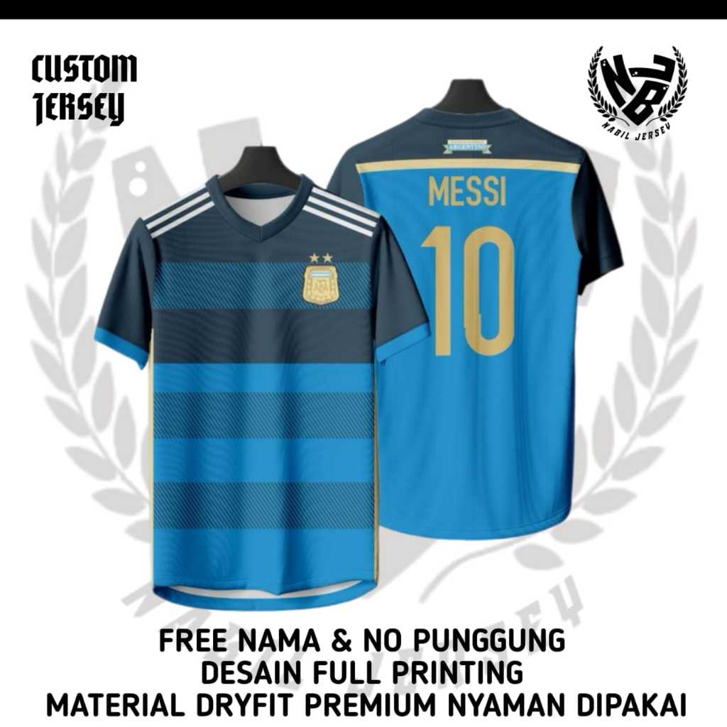 JERSEY ARGENTINA AWAY 2014