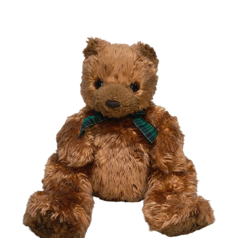 BONEKA BERUANG COKLAT COKELAT /Mainan beruang mainan anak