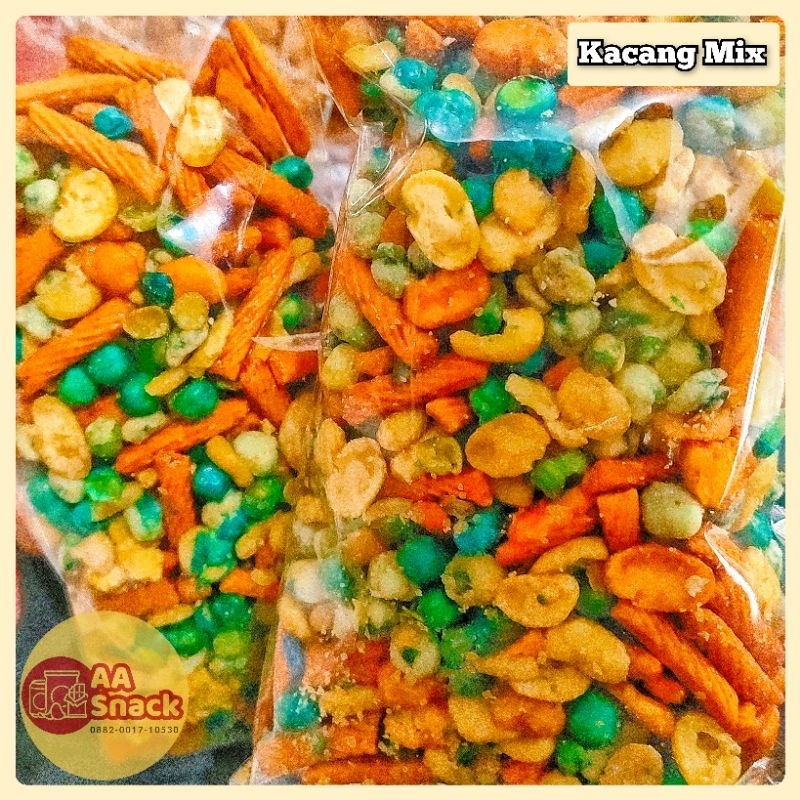 

Kacang Mix Varian