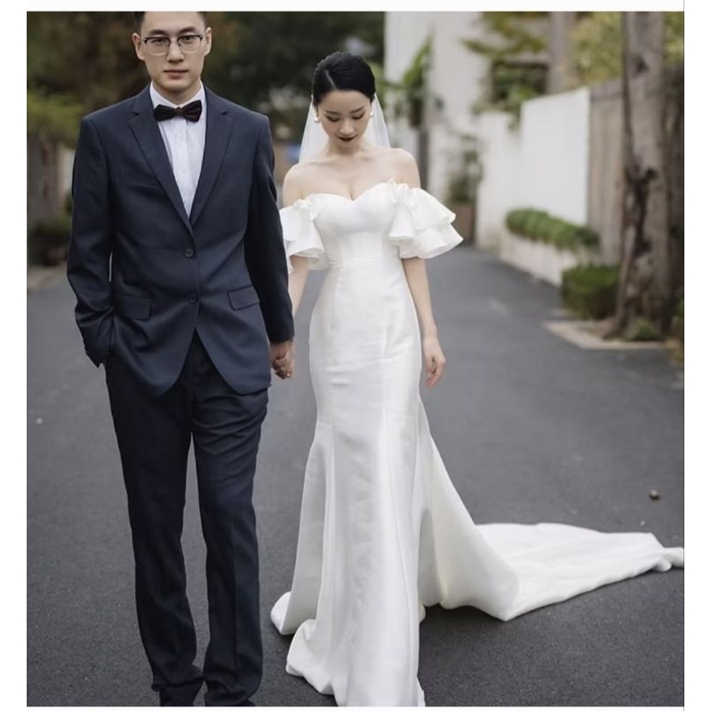 Hanna Dress - Korean wedding dress