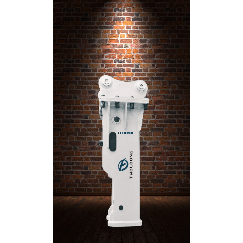 Hydraulic Breaker SB81N Silenced