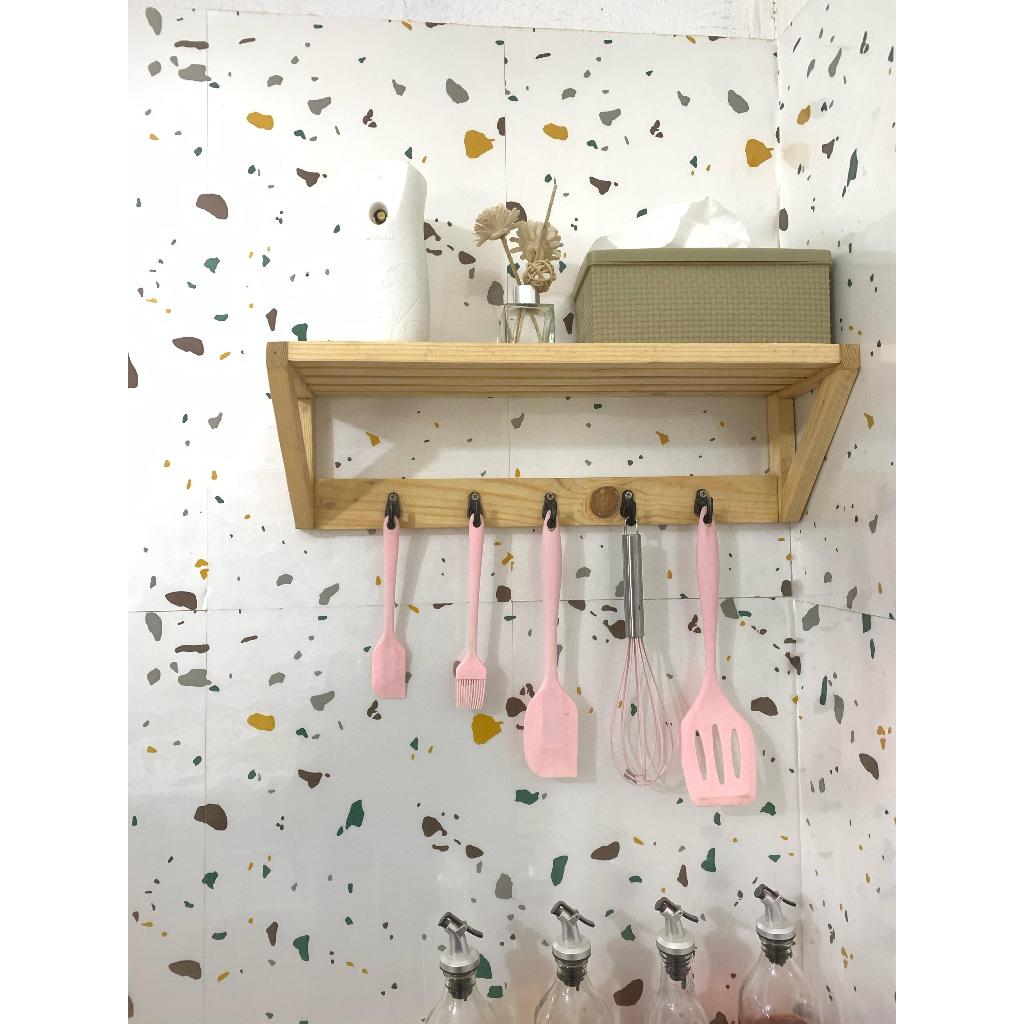 TERBARU RAK GANTUNG KAMAR MANDI RAK GANTUNG SUTIL