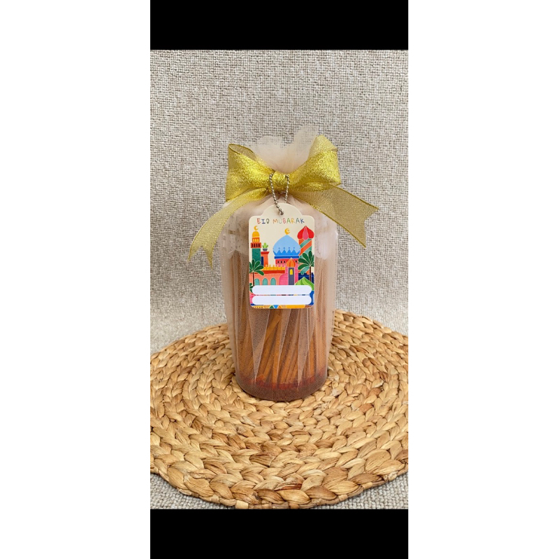 

Hampers Mie lidi Jadul
