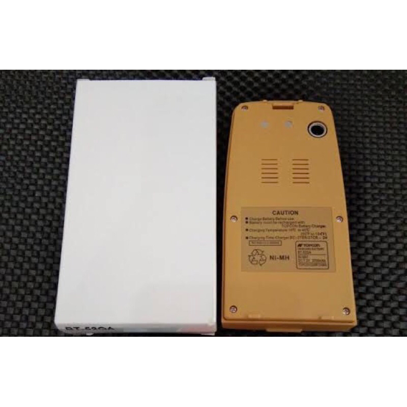 Batre Total Station Topcon GTS Series Topcon GTS 255 235