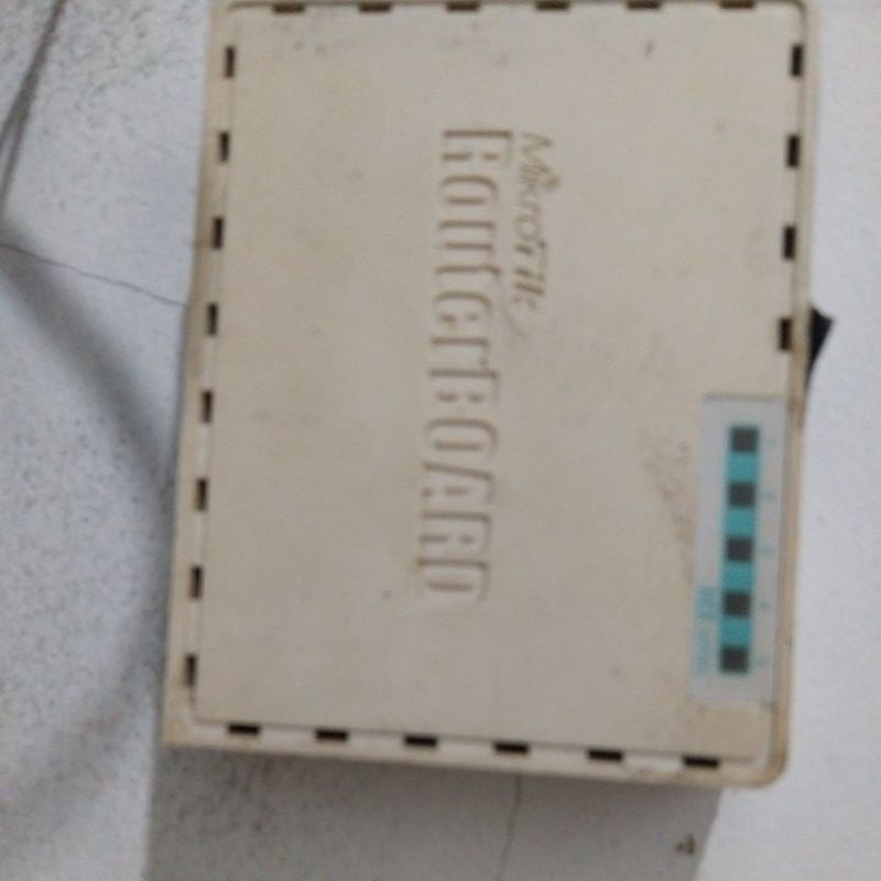Mikrotik Rb750 gr2