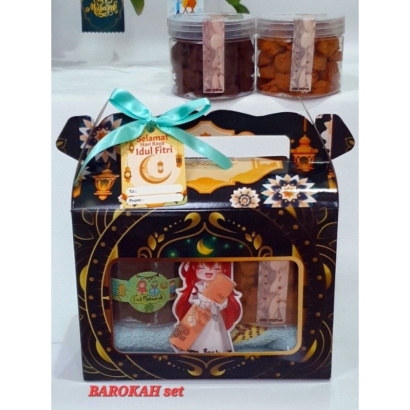 

Hampers Lebaran BAROKAH set
