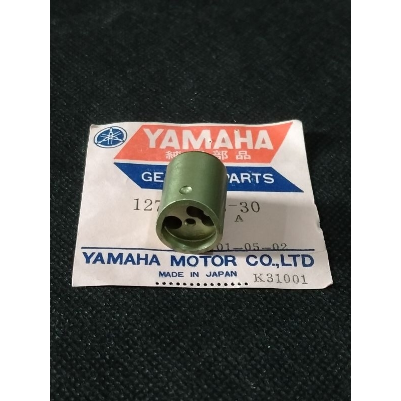 Skep Throttle Valve Piston Gas Karburator Carburator Yamaha U5 YGS1 Original Nos