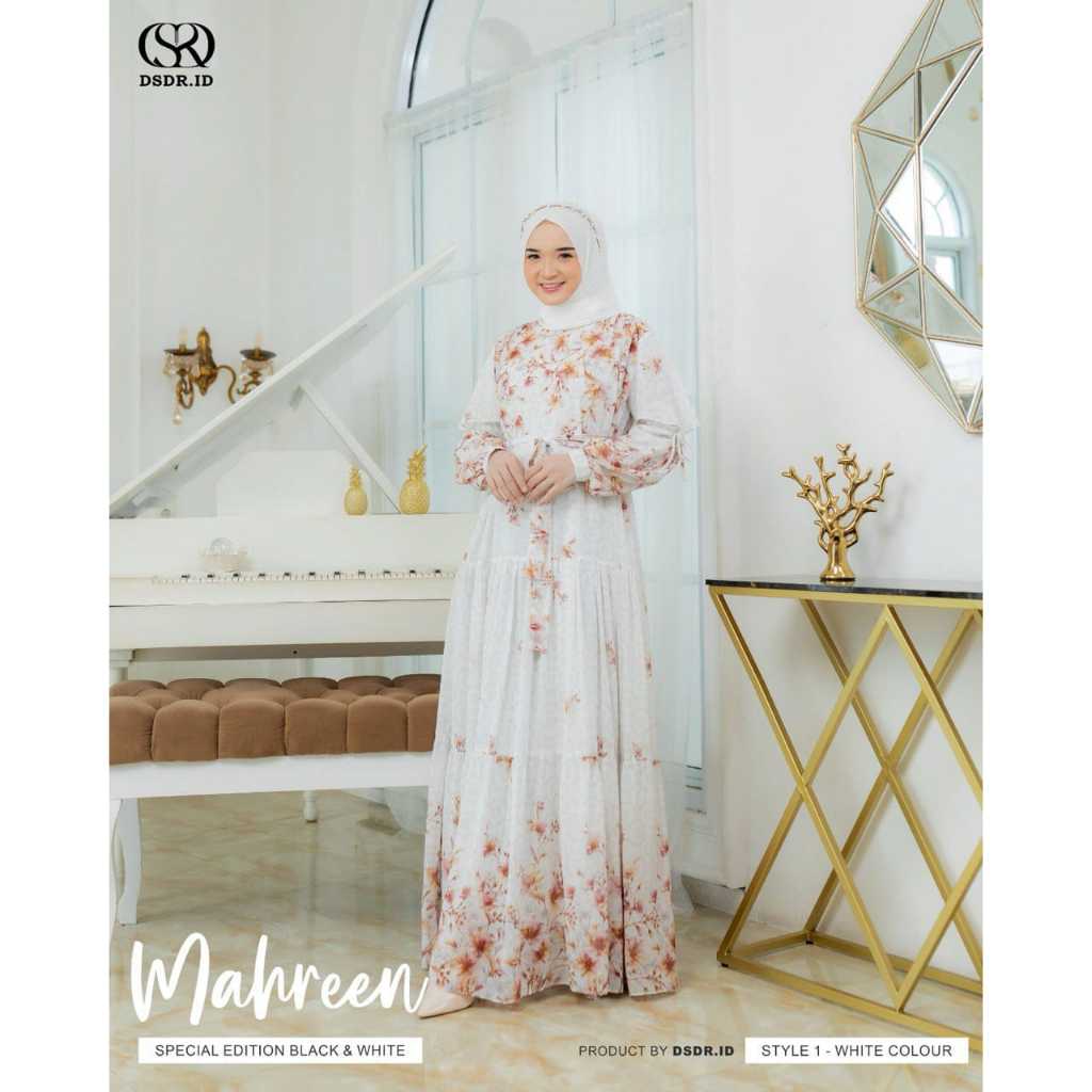 MAHREEN DRESS BY DSDR