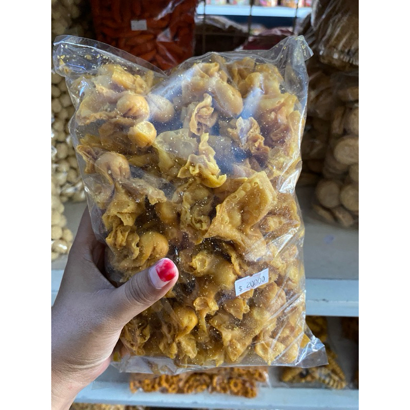 

pastel cumi abon 500 gr