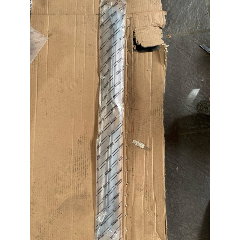 List Nekel Pintu Bagasi Agya