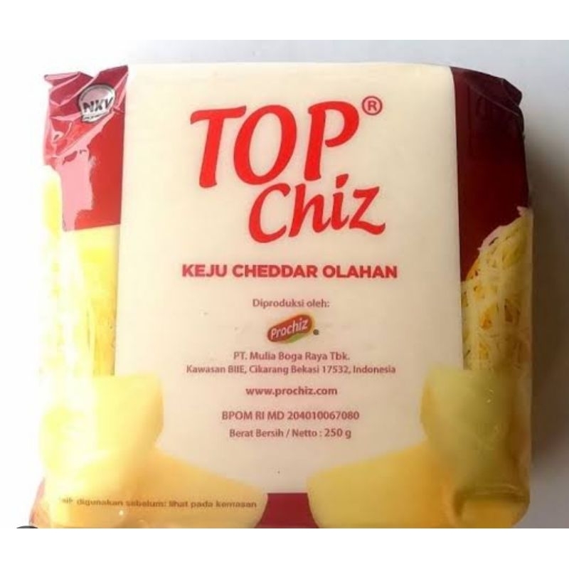 

Top Chiz 250g
