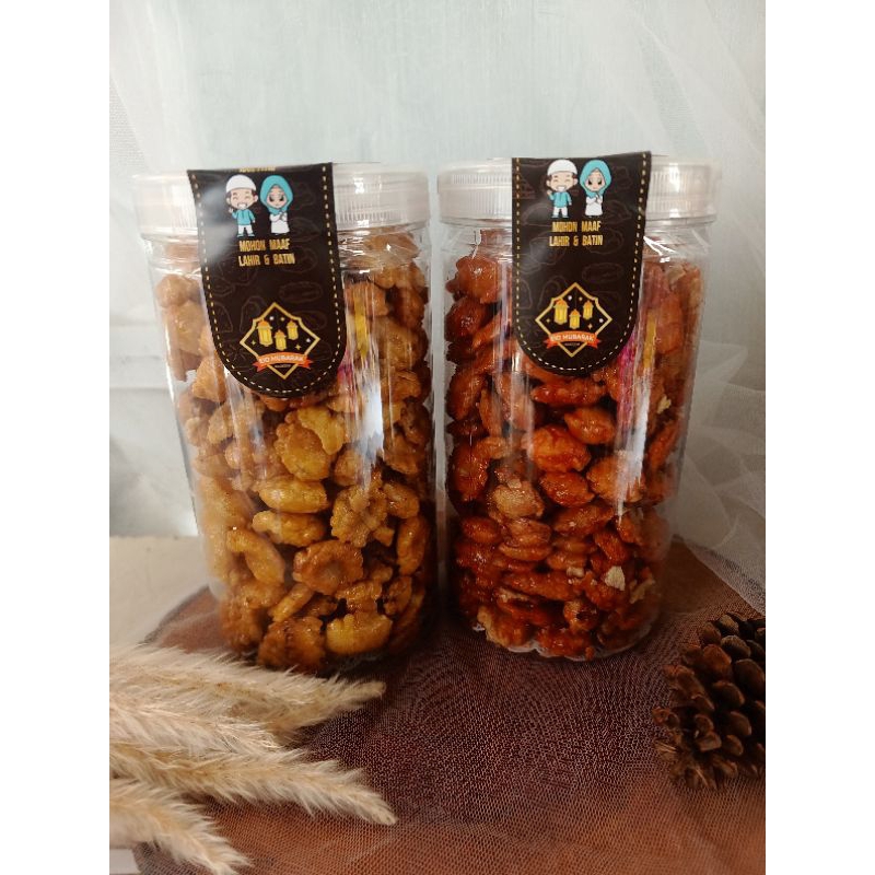 

Blinjo gentes Premium free toples - mlinjo manis - melinjo siap makan