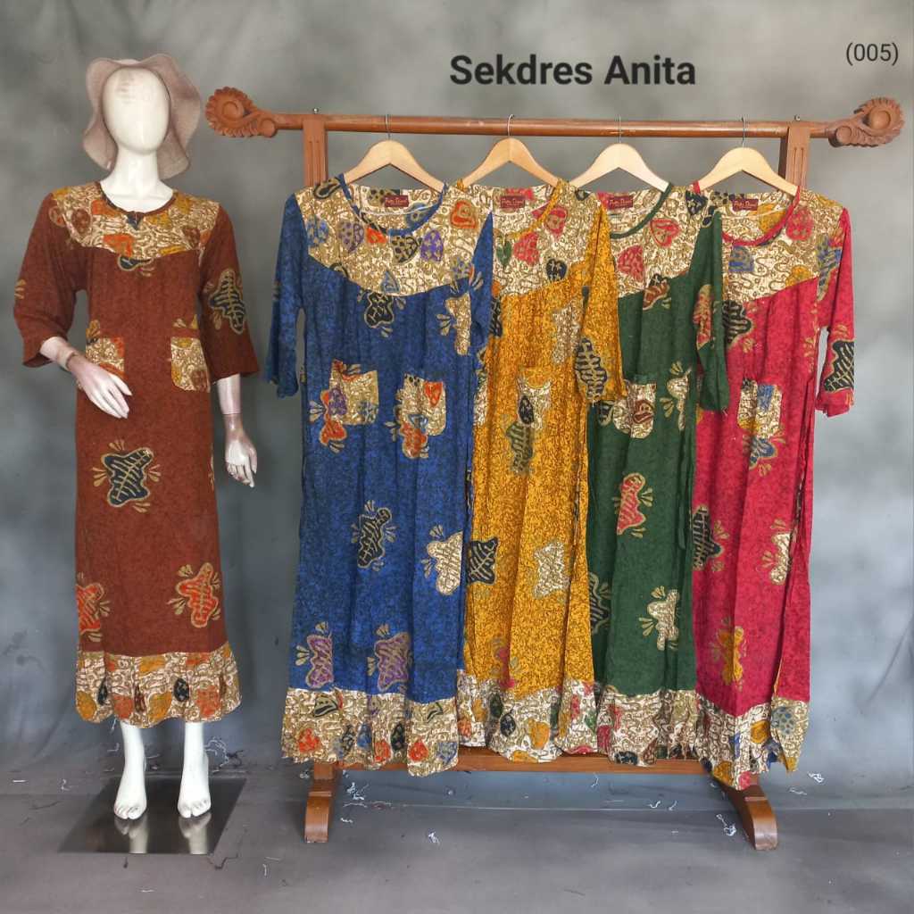 SEKDRES ANITA BY PUTRI DIANA