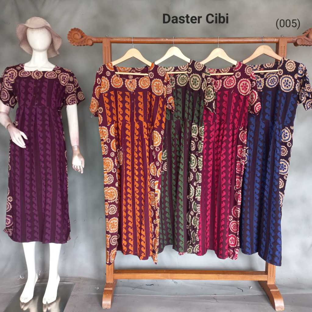 Daster Cibi By Putri Diana