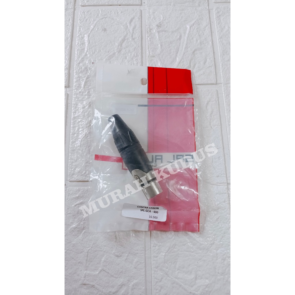 Contra Canon Female / Cewek SPL GCA-400 / GCA-800 / GCA-1000 / GCA-1200 / GCA-1600