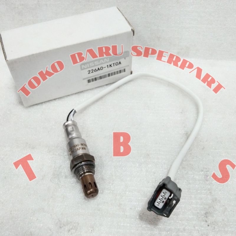 SENSOR O2 OKSIGEN OXYGEN BELAKANG NISSAN JUKE,NEW LIVINA,EVALIA JAPAN 1PC