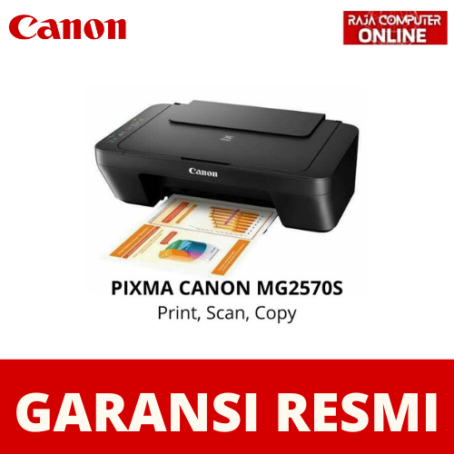 CANON PRINTER PIXMA MG2570S