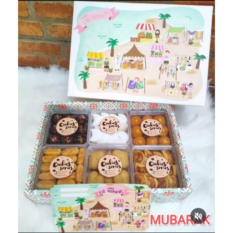 

Hampers Kue Kering Cookies Parcel Parsel Natal Lebaran Idul Fitri Imlek Cantik Hadiah Murah Exclusive