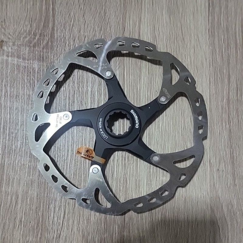 Rotor disc shimano RT79M RT98 ice tech