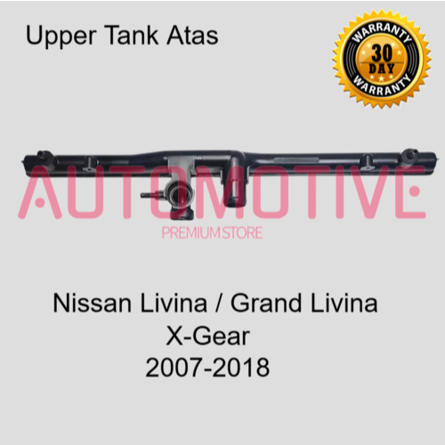 Upper Tank radiator Grand Livina Nissan Livina Nissan Grand Livina .10005046