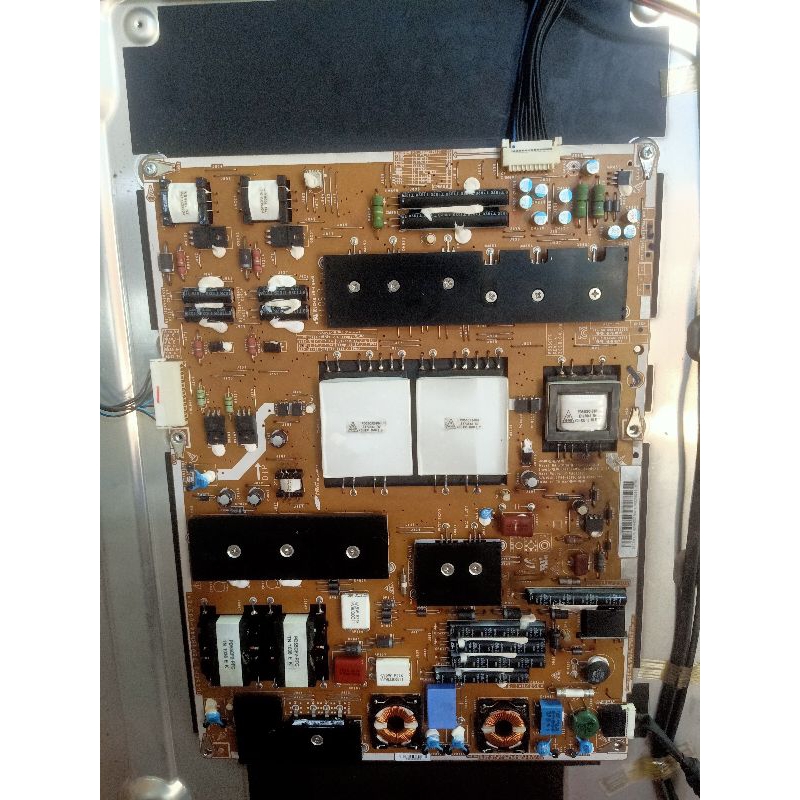 psu tv LED Samsung ua55c7000