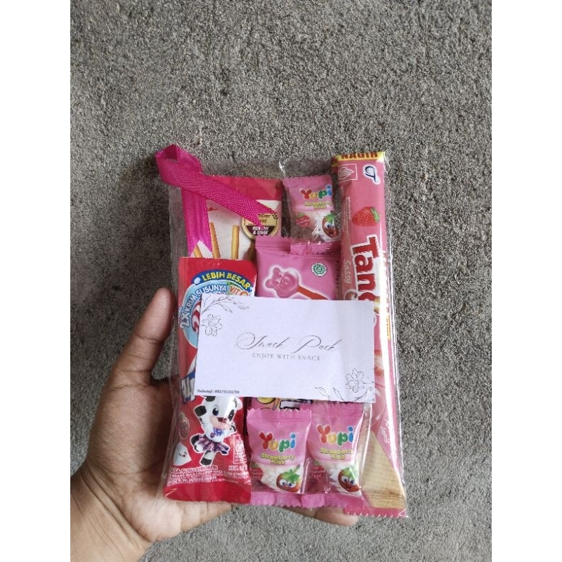 

Mini Snack Pack